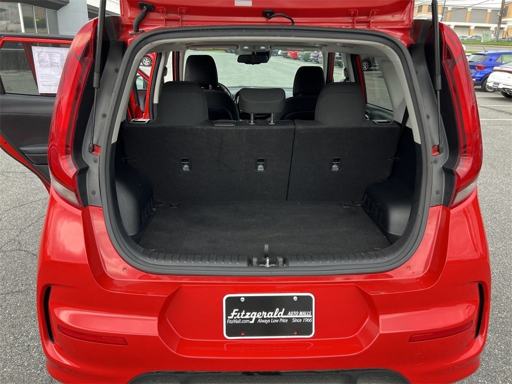 2022 Kia Soul GT-Line