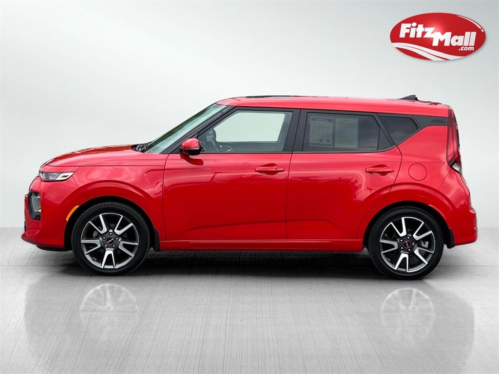 2022 Kia Soul GT-Line