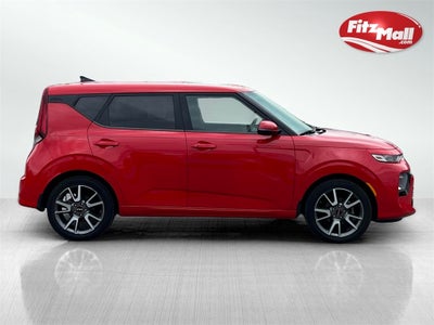 2022 Kia Soul GT-Line