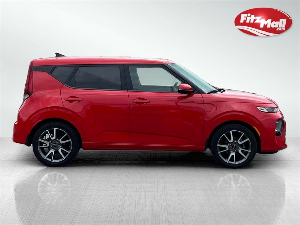 2022 Kia Soul GT-Line