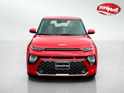 2022 Kia Soul GT-Line