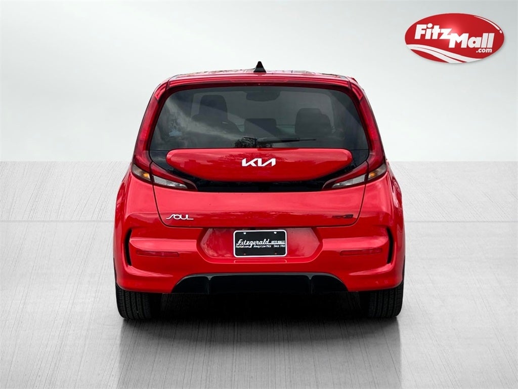 2022 Kia Soul GT-Line