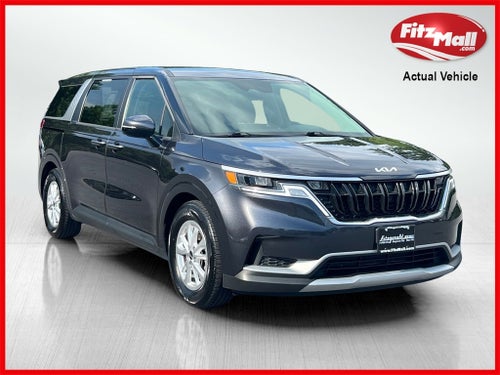 2023 Kia Carnival LX