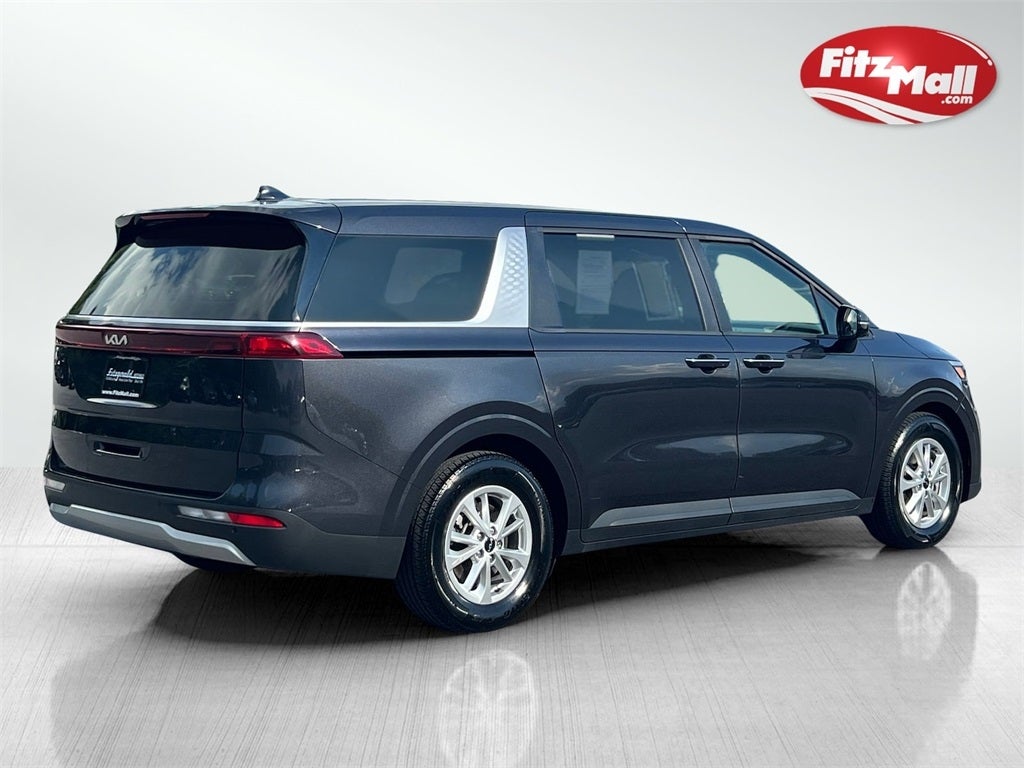 2023 Kia Carnival LX