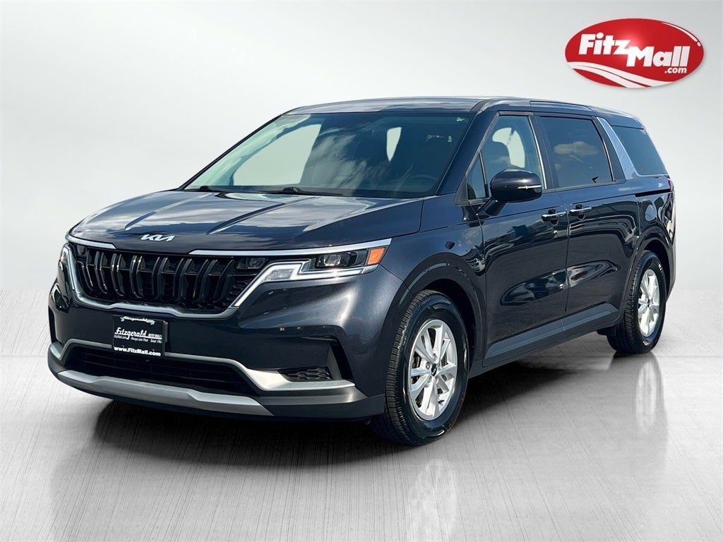 2023 Kia Carnival LX