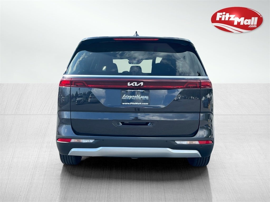 2023 Kia Carnival LX