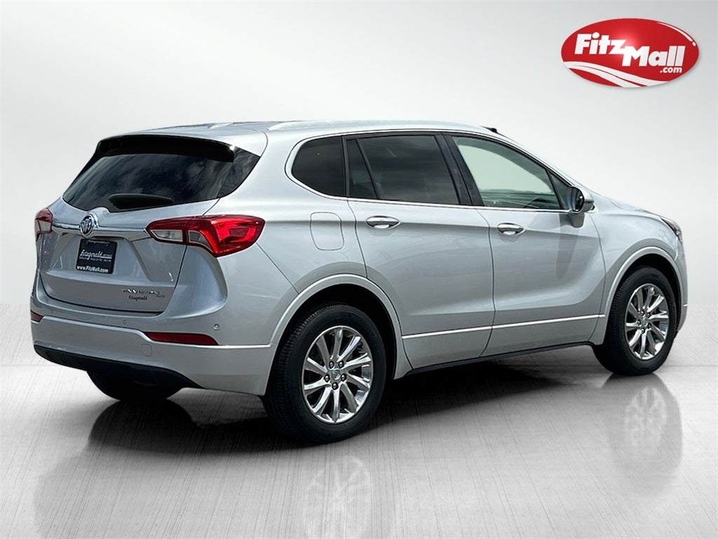 2019 Buick Envision Essence