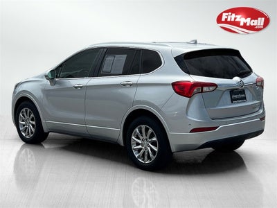 2019 Buick Envision Essence