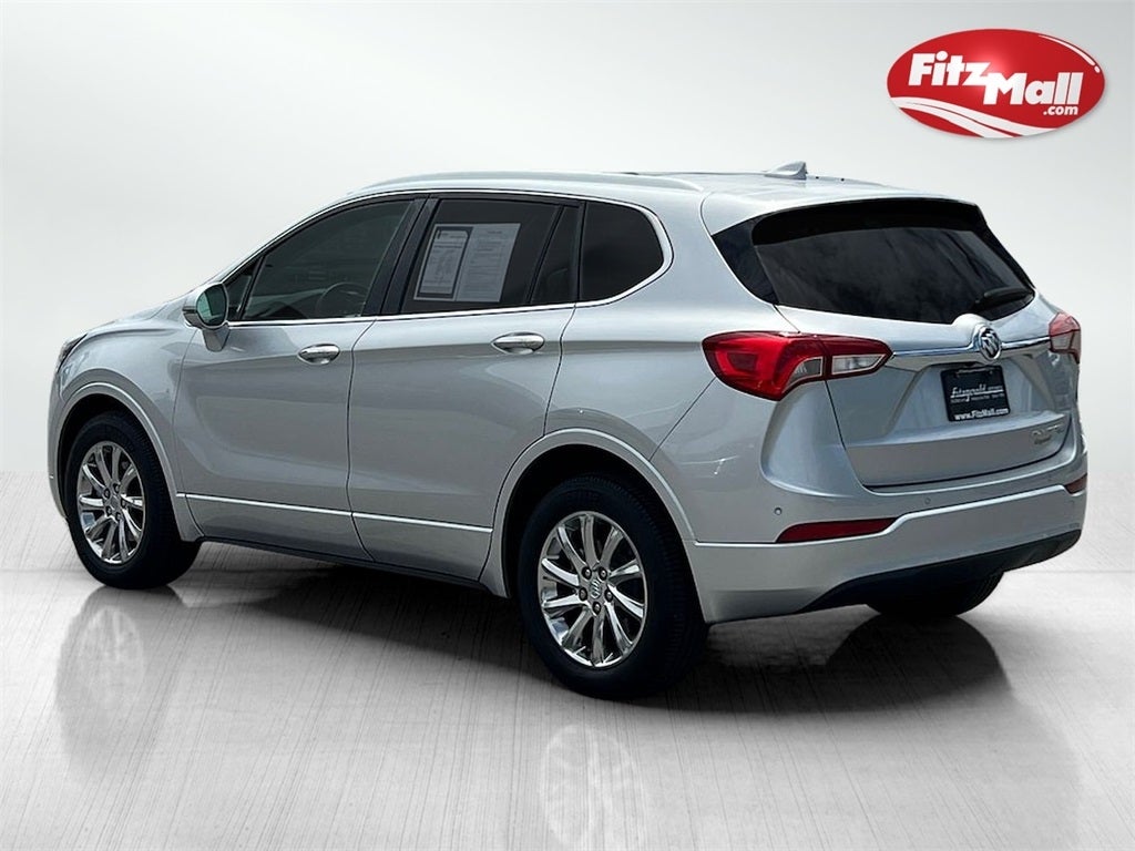 2019 Buick Envision Essence