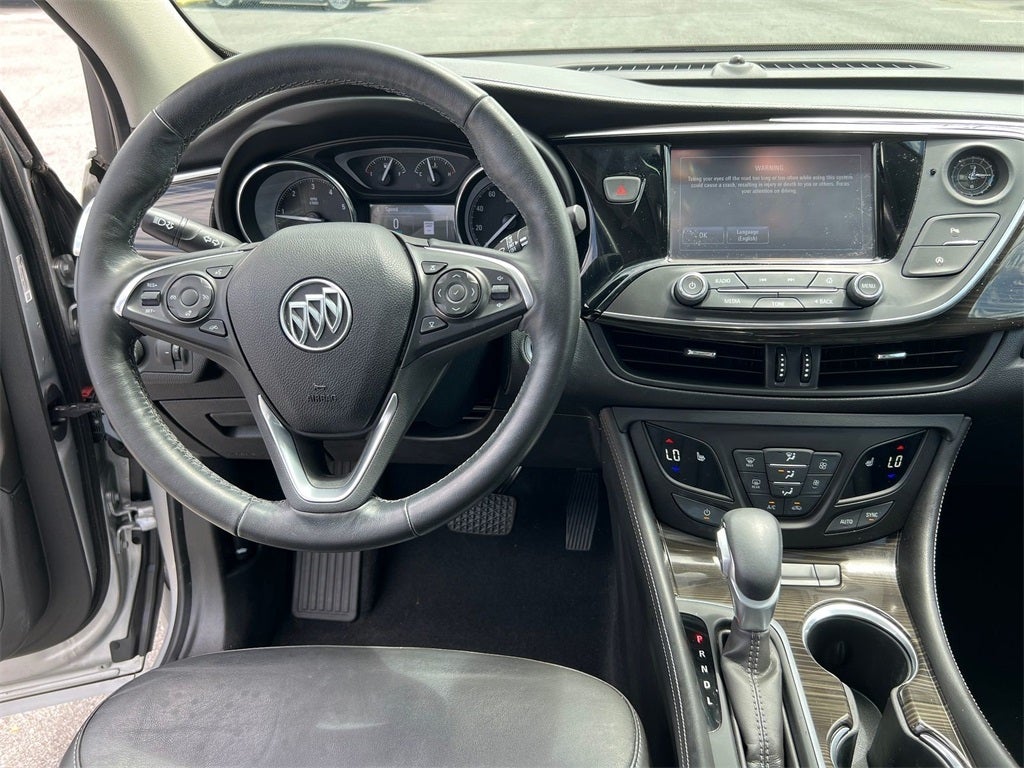 2019 Buick Envision Essence