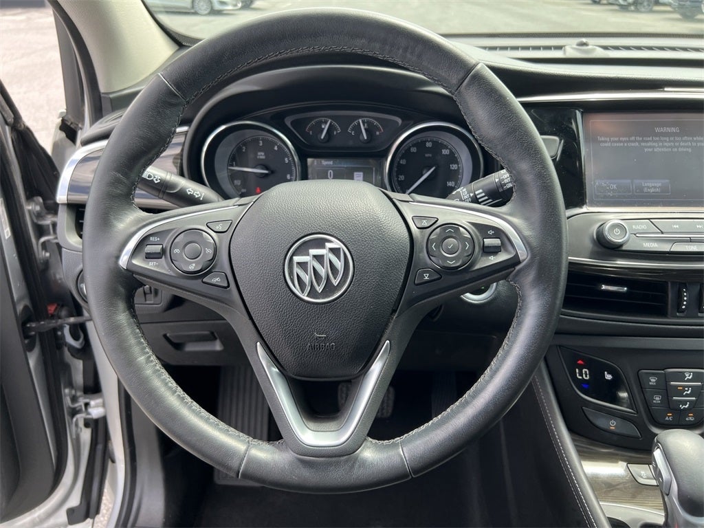 2019 Buick Envision Essence