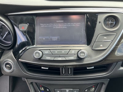 2019 Buick Envision Essence