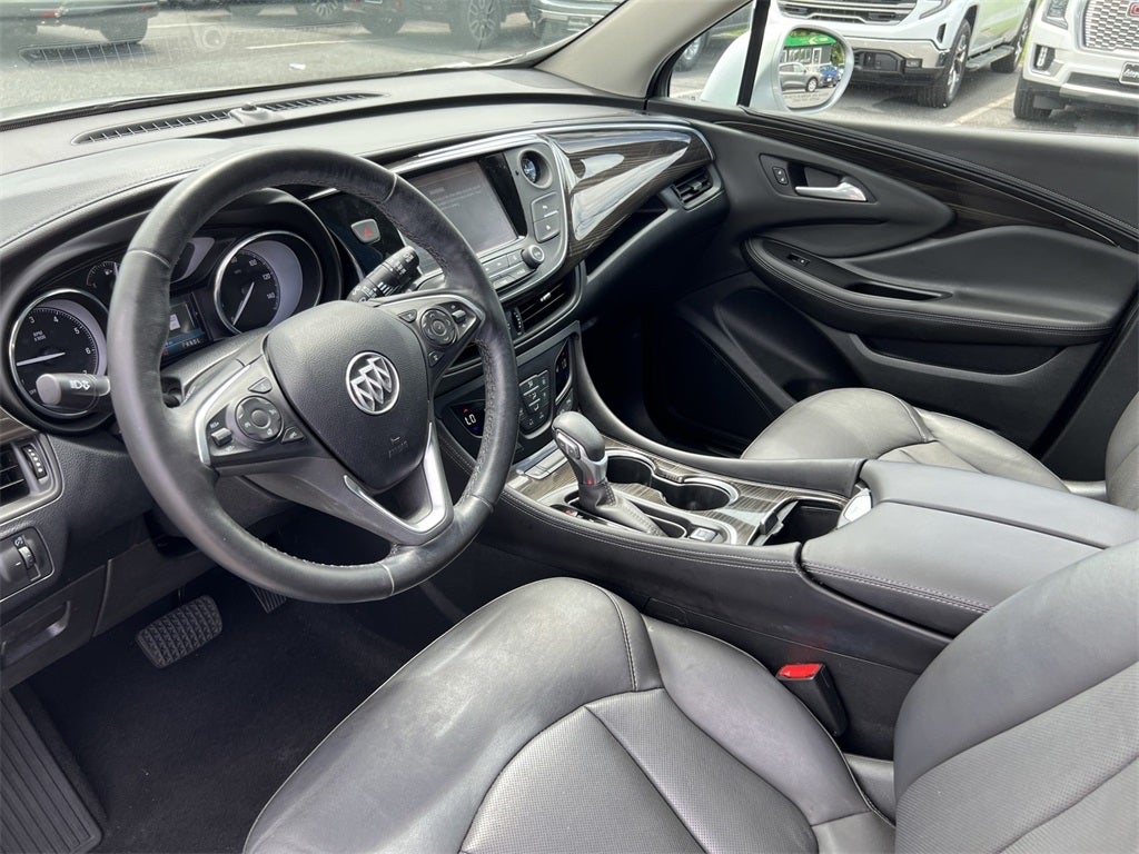 2019 Buick Envision Essence