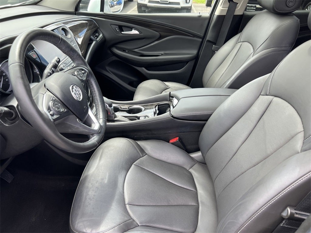 2019 Buick Envision Essence