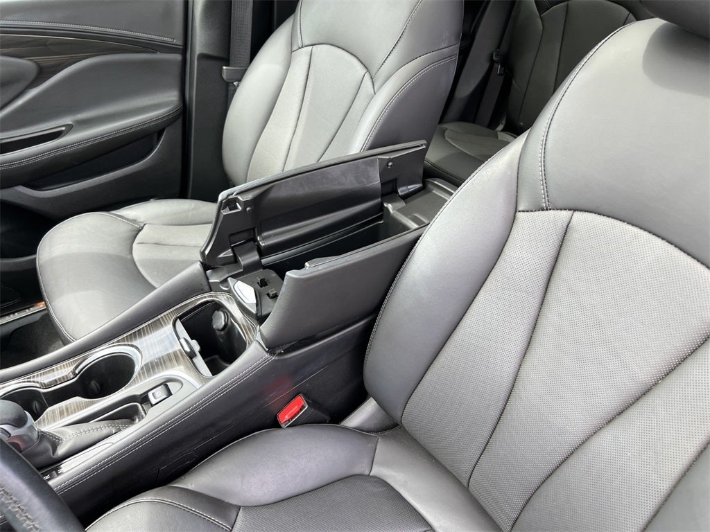 2019 Buick Envision Essence