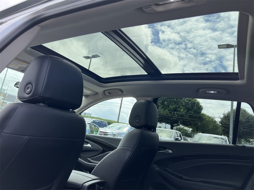 2019 Buick Envision Essence