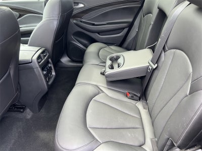 2019 Buick Envision Essence