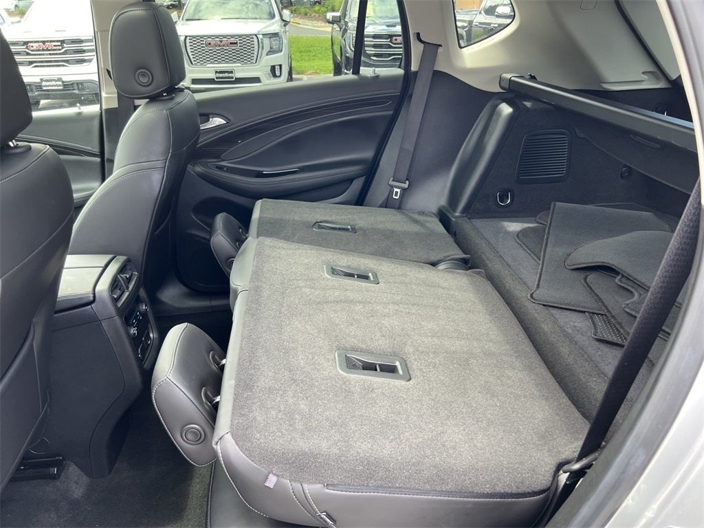 2019 Buick Envision Essence