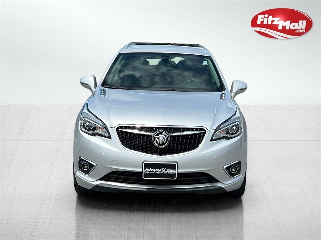 2019 Buick Envision Essence