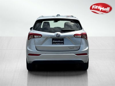 2019 Buick Envision Essence