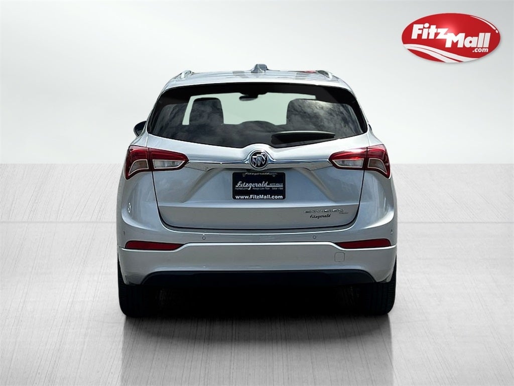 2019 Buick Envision Essence