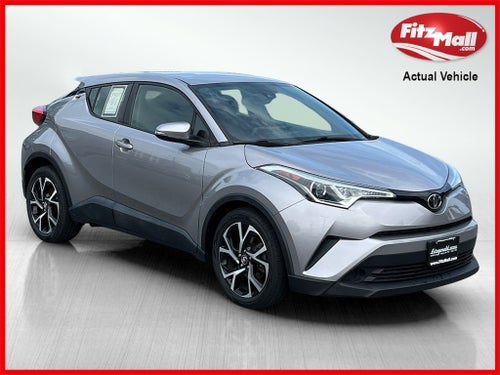 2018 Toyota C-HR XLE