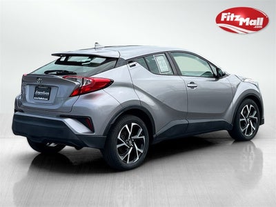 2018 Toyota C-HR XLE