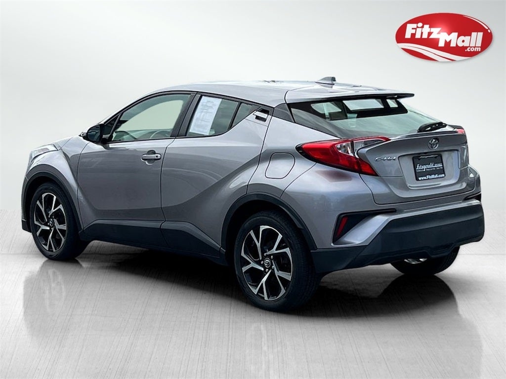 2018 Toyota C-HR XLE