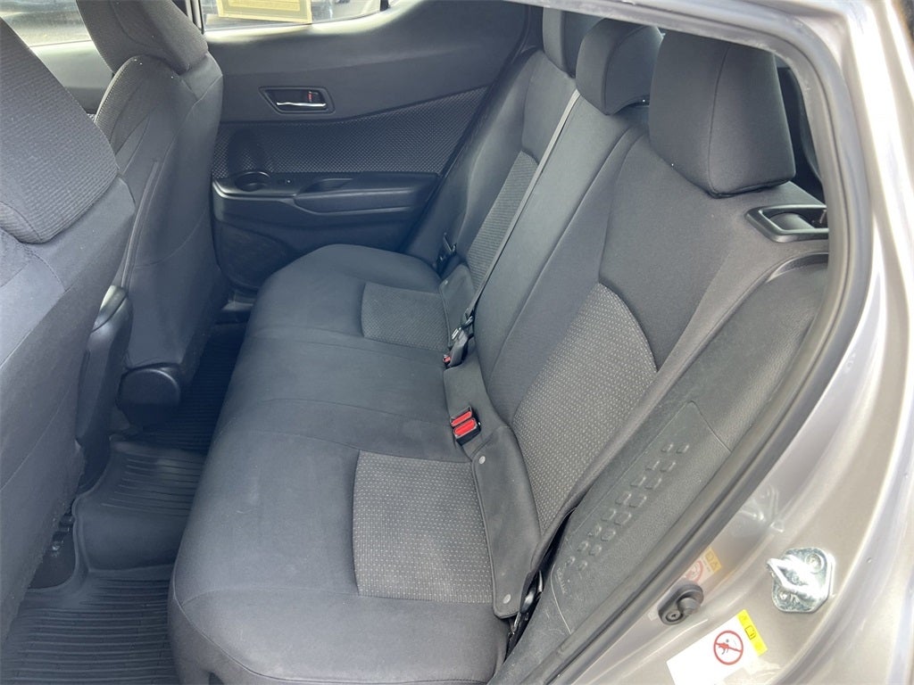 2018 Toyota C-HR XLE