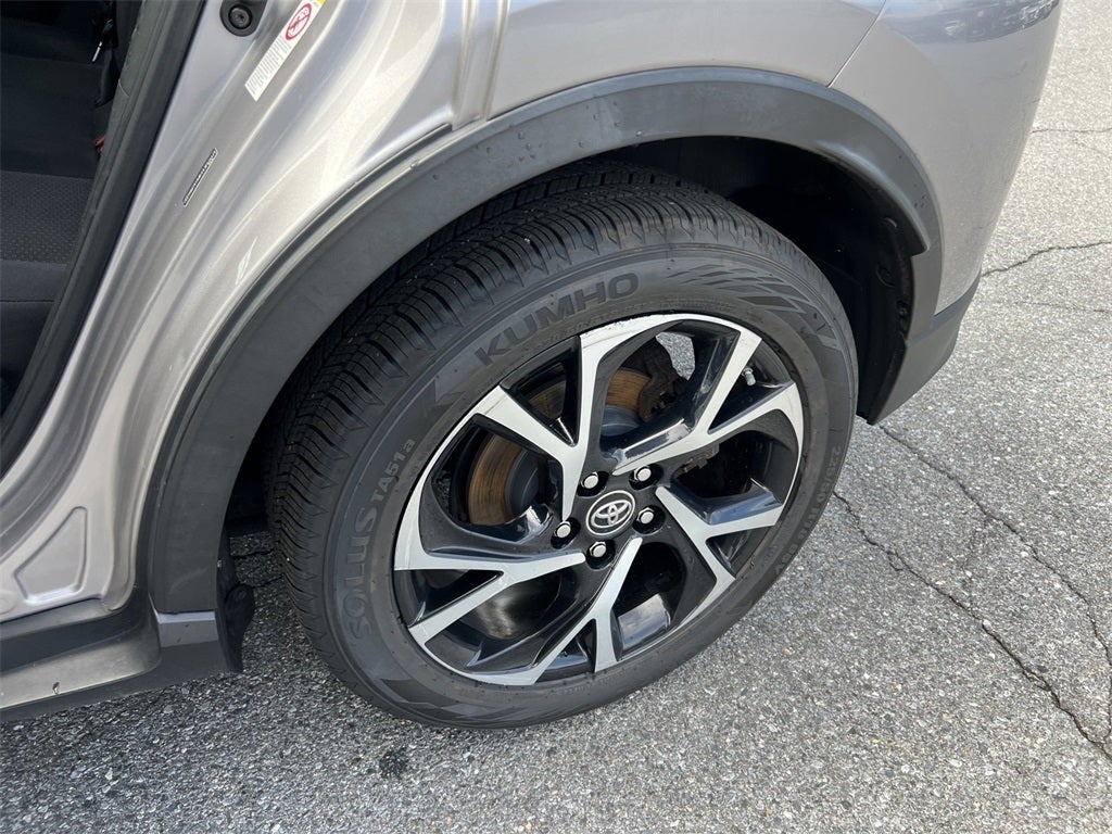 2018 Toyota C-HR XLE