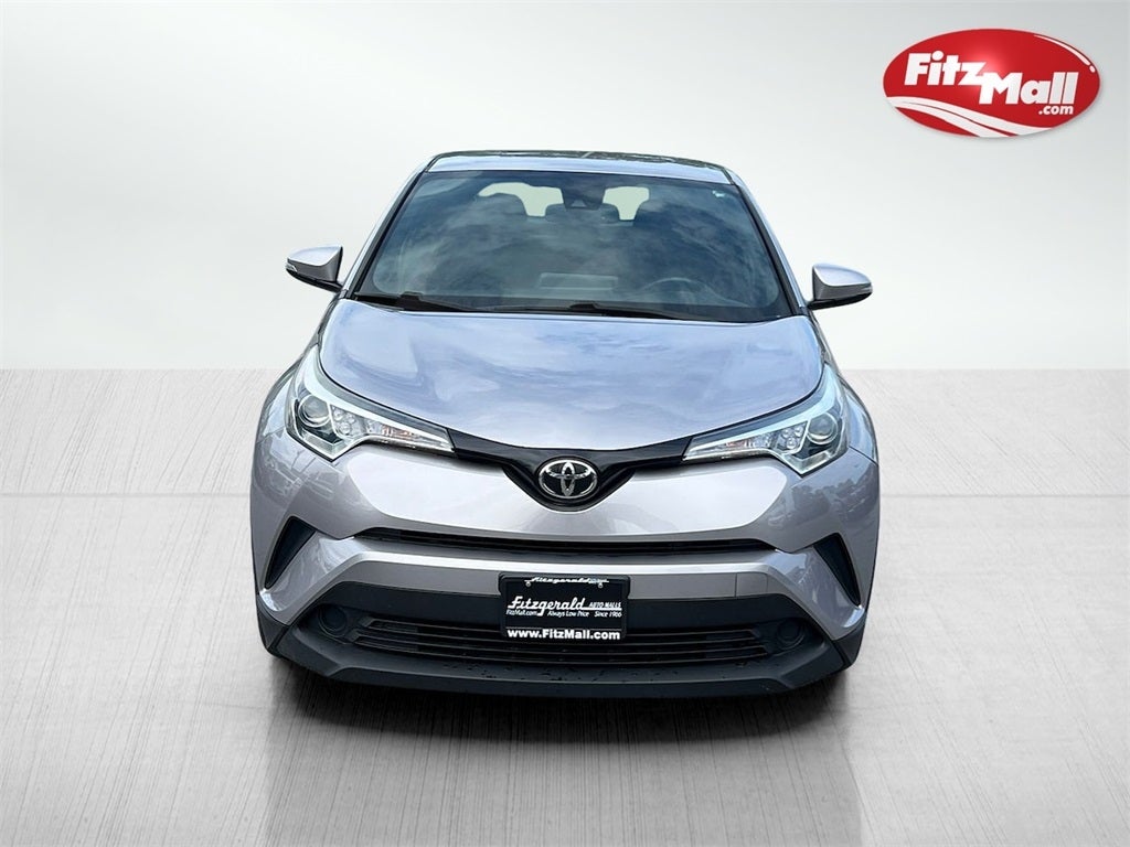 2018 Toyota C-HR XLE