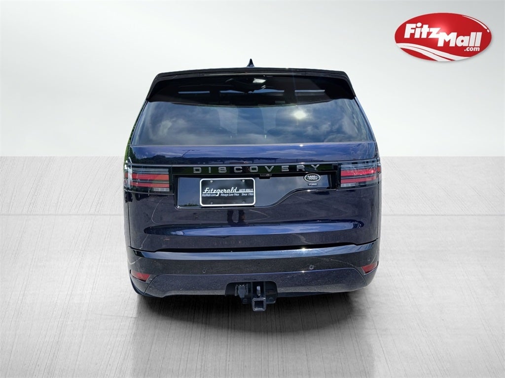 2023 Land Rover Discovery S R-Dynamic