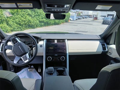 2023 Land Rover Discovery S R-Dynamic