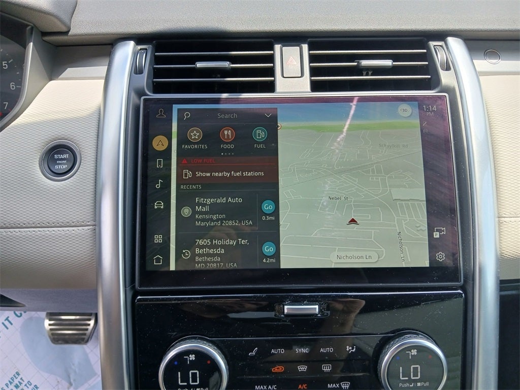 2023 Land Rover Discovery S R-Dynamic