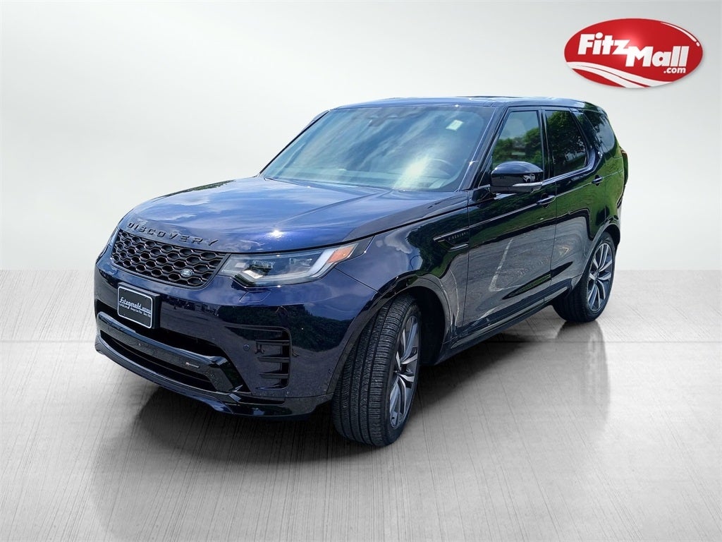 2023 Land Rover Discovery S R-Dynamic