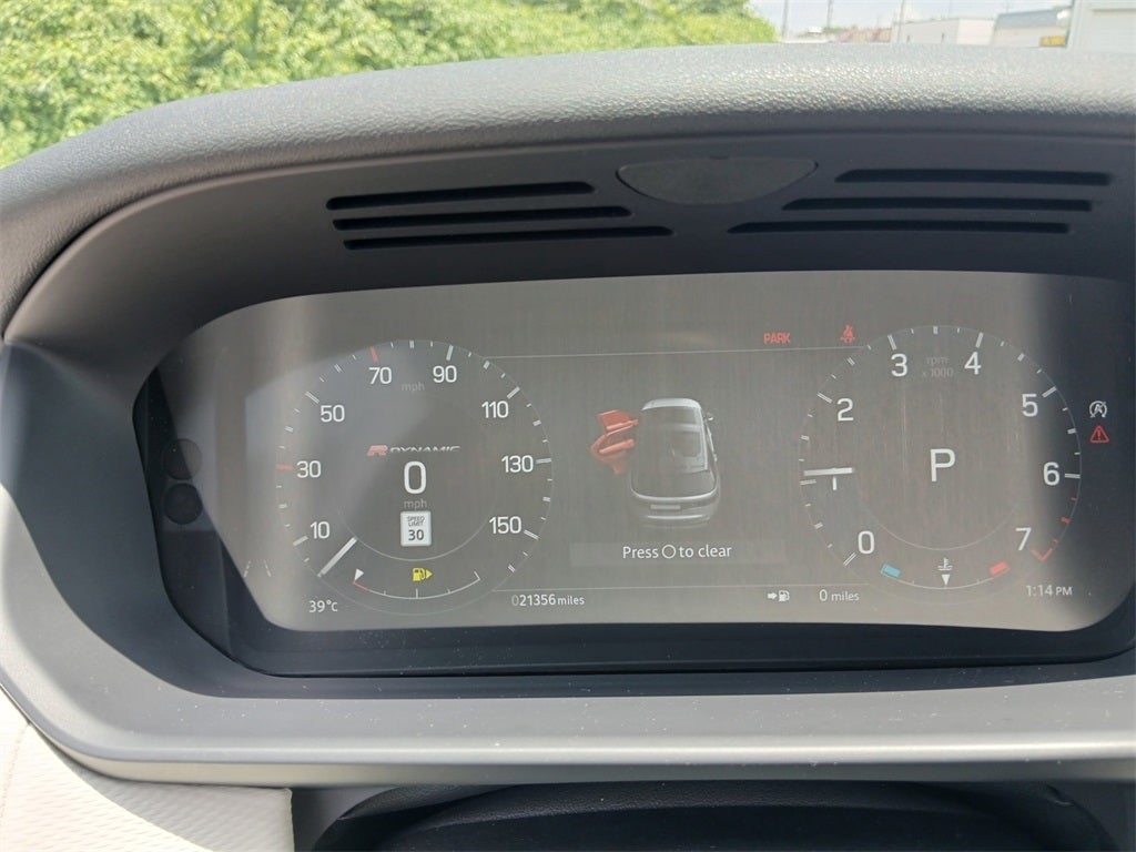 2023 Land Rover Discovery S R-Dynamic