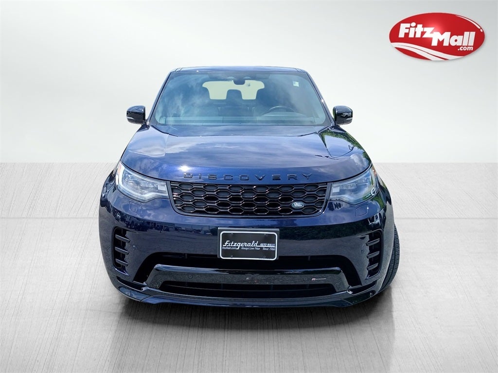 2023 Land Rover Discovery S R-Dynamic