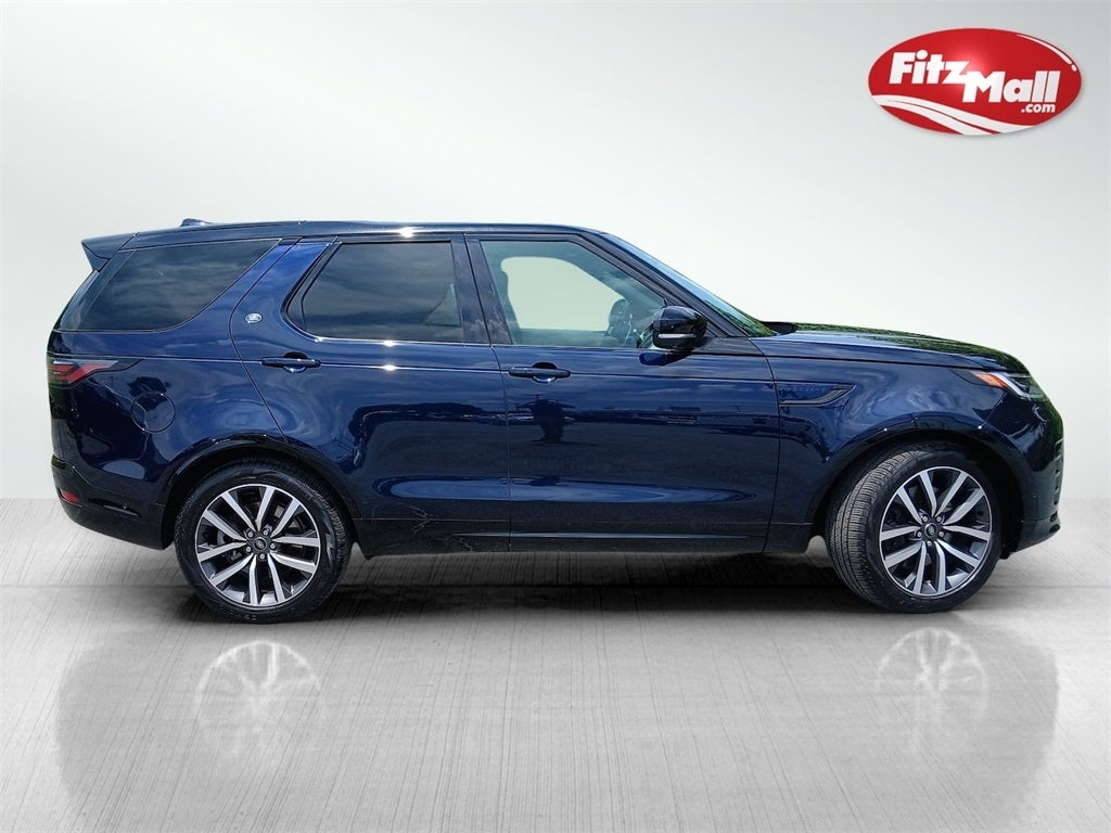 2023 Land Rover Discovery S R-Dynamic