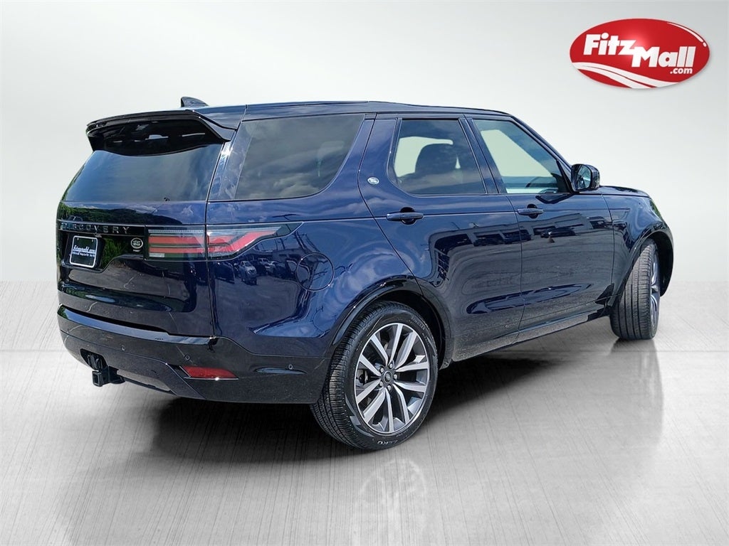 2023 Land Rover Discovery S R-Dynamic