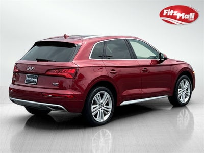 2018 Audi Q5 2.0T Premium Plus quattro