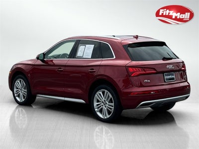 2018 Audi Q5 2.0T Premium Plus quattro