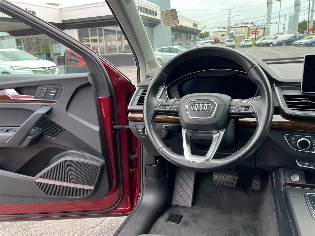 2018 Audi Q5 2.0T Premium Plus quattro