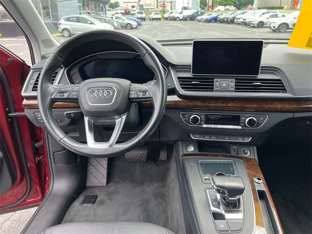 2018 Audi Q5 2.0T Premium Plus quattro