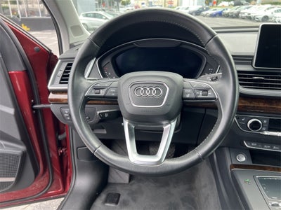2018 Audi Q5 2.0T Premium Plus quattro