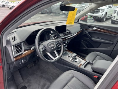 2018 Audi Q5 2.0T Premium Plus quattro