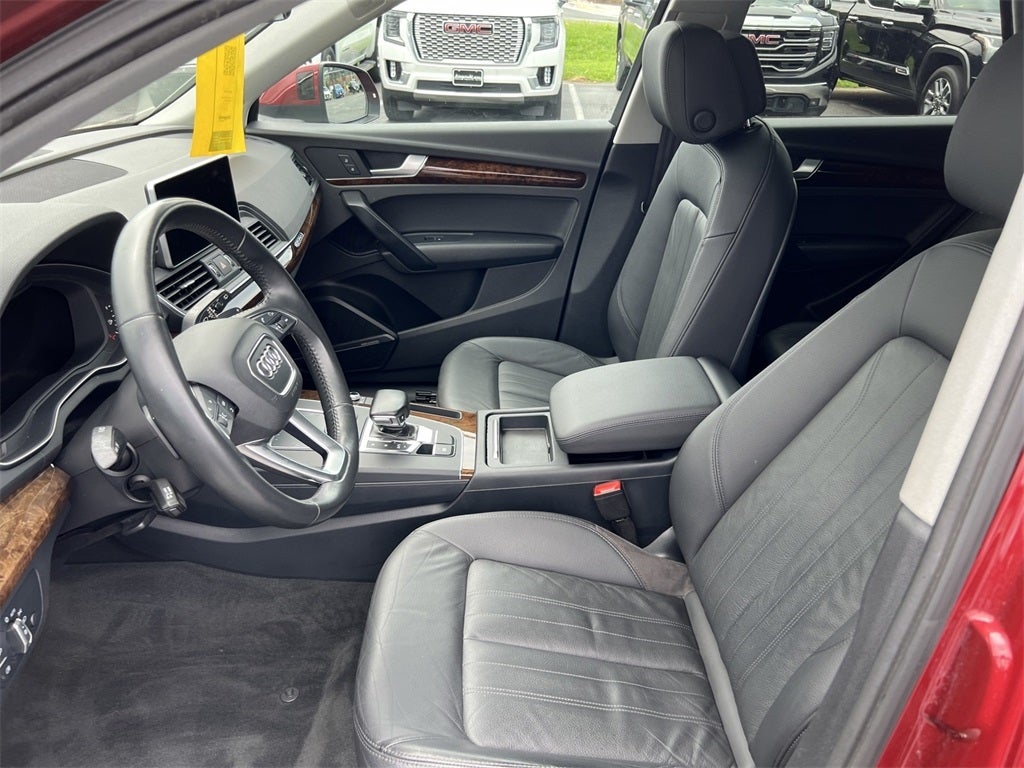 2018 Audi Q5 2.0T Premium Plus quattro