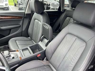 2018 Audi Q5 2.0T Premium Plus quattro