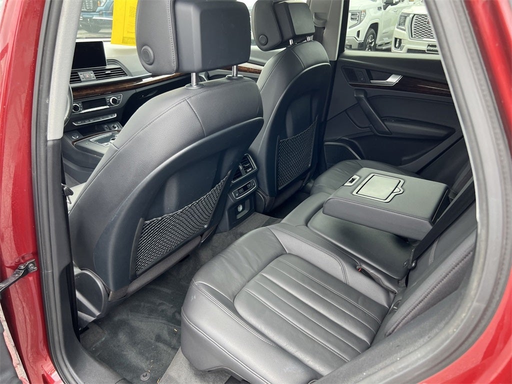 2018 Audi Q5 2.0T Premium Plus quattro