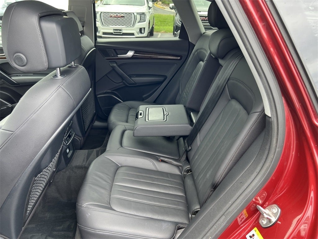 2018 Audi Q5 2.0T Premium Plus quattro