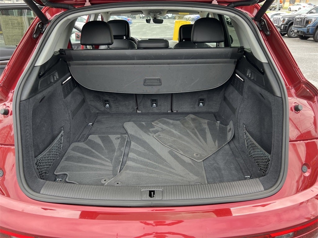 2018 Audi Q5 2.0T Premium Plus quattro